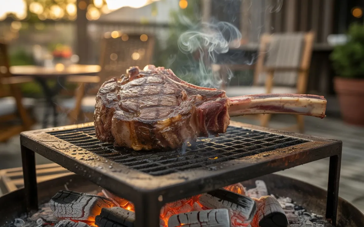 Purer Geschmack: Kruste und Rauch im Fokus der Grillsaison (© https://saucenwunder.de/)