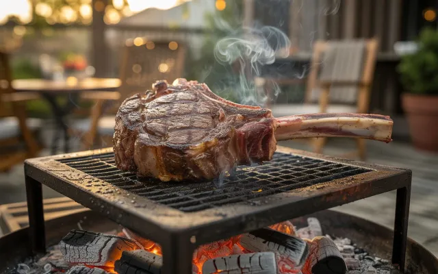 Bild: Rauch, Kruste und Fleisch: Die Rückkehr zum unverfälschten Grillgeschmack