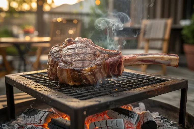 Bild: Rauch, Kruste und Fleisch: Die Rückkehr zum unverfälschten Grillgeschmack