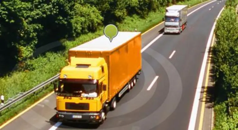 Bild: Telematik-Anbieter AREALCONTROL kooperiert mit TimoCom