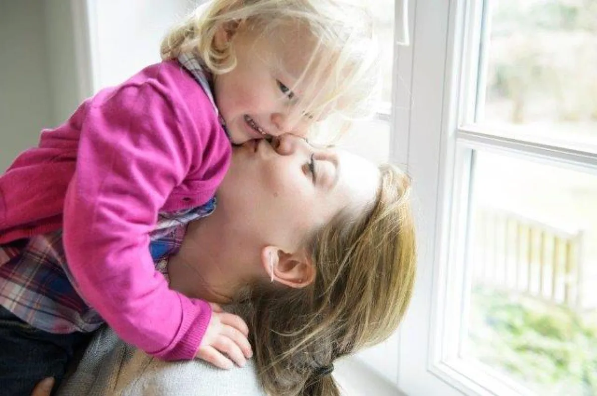 Au-pair Chiara   - Foto: Lands´ End