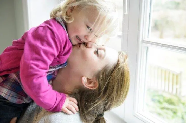 Bild: „Ein Au-pair für ein Jahr“ Besuch bei der Gewinnerfamilie