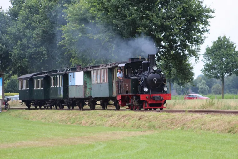 Bild: Nostalgie auf Schienen - Museumseisenbahnen locken in die Mittelweser-Region
