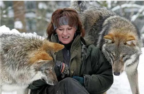 Bild: Die Salongesellschaft lädt im Oktober gleich zweimal ins Martinsthaler Fachwerk