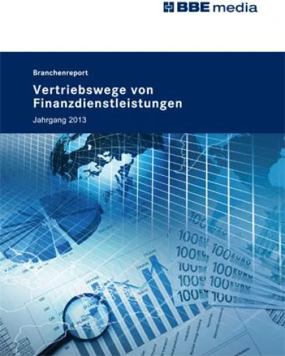 Bild: Branchenreport Vertriebswege von Finanzdienstleistungen 2018