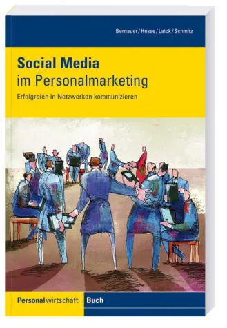 Bild: Social Media im Personalmarketing