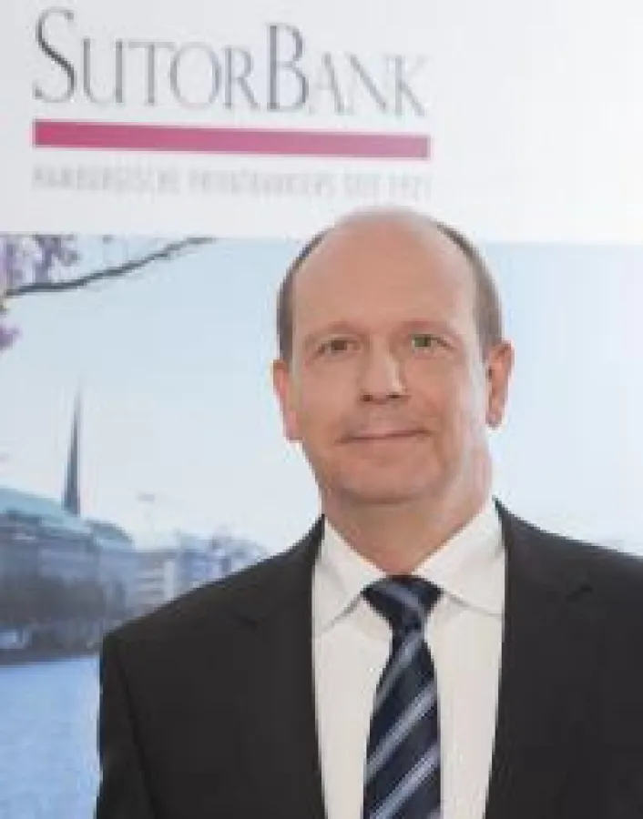 Privatanlegern berichtet Dirk Wittich aus der Sutor Vermögensverwaltung