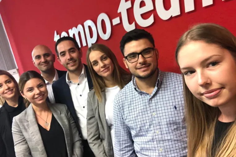 Team-Arbeit: Tempo-Team bringt Arbeitnehmer und Unternehmen in Hannover zusammen. Bild: Team-Arbeit: Tempo-Team bringt Arbeitnehmer und Unternehmen in Hannover zusammen.