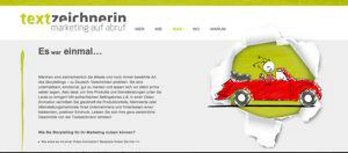 Gut für Facebook & Co.: Storytelling-Marketing.