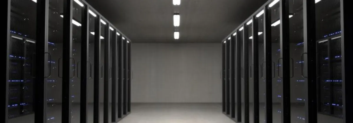 Ein Rechenzentrum sollte energiearm und kostengünstig sein.  (www.pexels.com)