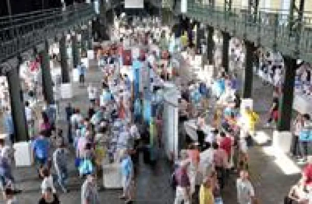 Bild: 6500 Besucher auf der Globetrotter Kreuzfahrtenmesse