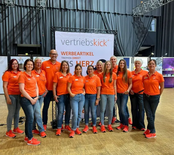 Bild: Werbeartikelmesse NRW 2024 begeistert Besucher mit Innovationen und Nachhaltigkeit.
