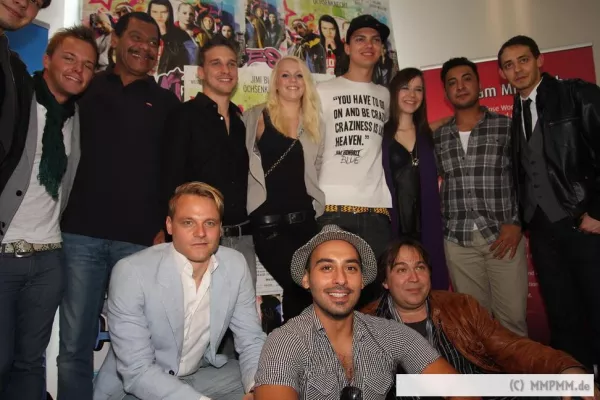 Bild: Homies Filmpremiere