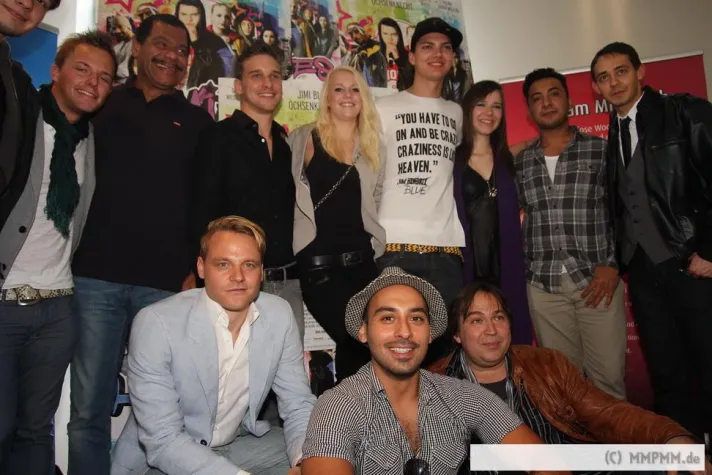 Bild: Homies Filmpremiere