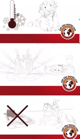 ?Goldene Schlemmerkarte zu gewinnen Bild: ?Goldene Schlemmerkarte zu gewinnen