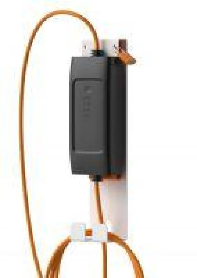 Die Wallbox Light: Die Ladestation für Zuhause und unterwegs.