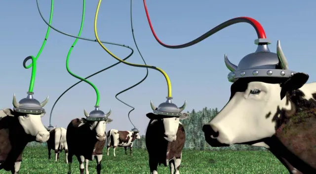 Hollywood im Sauerland - Wie die Sauerländer Renderfarm mmh Multimediahaus künstliche Bilder & Filme errechnet Bild: Hollywood im Sauerland - Wie die Sauerländer Renderfarm mmh Multimediahaus künstliche Bilder & Filme errechnet