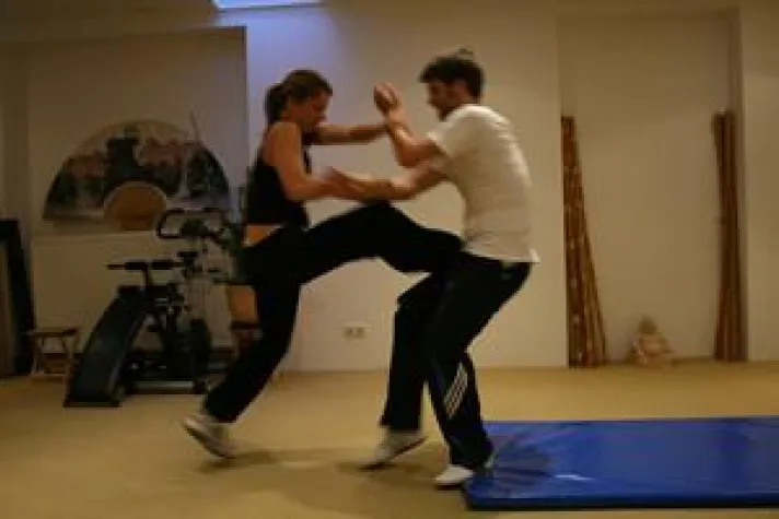 Bild: Ving Tsun Ferienprogramm in München