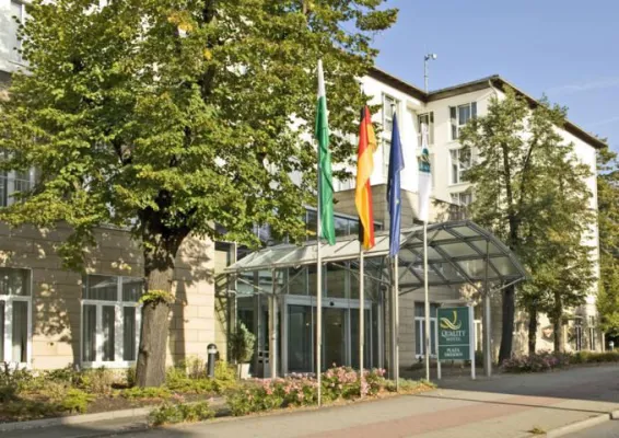 Bild: Oster-Tipp: Das schönste Fest des Frühlings im Quality Hotel Plaza Dresden genießen