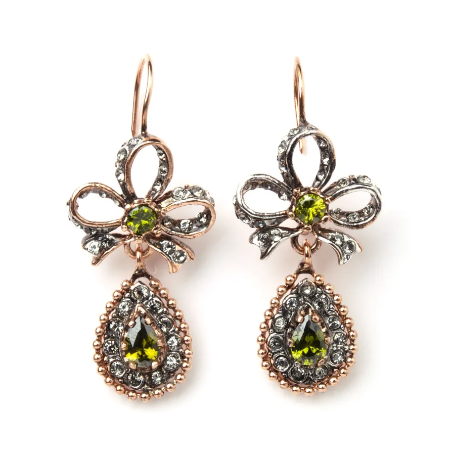 Silber-Antikschmuck (Ohrgehänge) von Goettgen