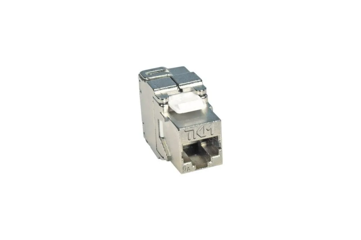RJ45-Keystone-Modul Cat. 6A