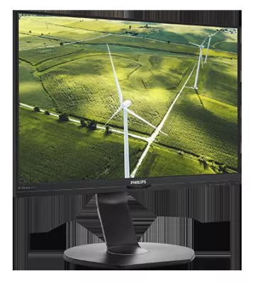 Der grünste Monitor: Philips 241B7QGJEB – Produktivität steigern, Umwelt schonen Bild: Der grünste Monitor: Philips 241B7QGJEB – Produktivität steigern, Umwelt schonen