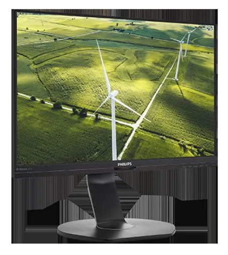 Bild: Der grünste Monitor: Philips 241B7QGJEB – Produktivität steigern, Umwelt schonen