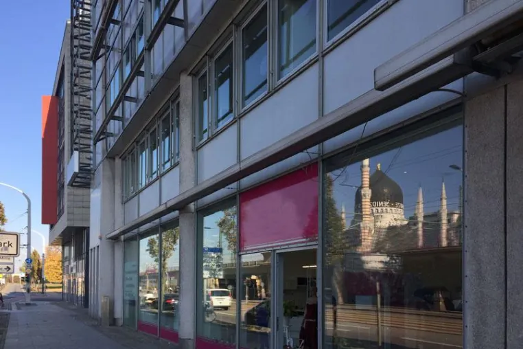 AENGEVELT vermittelt 210 m² Einzelhandelsfläche in Dresden-Mitte Bild: AENGEVELT vermittelt 210 m² Einzelhandelsfläche in Dresden-Mitte