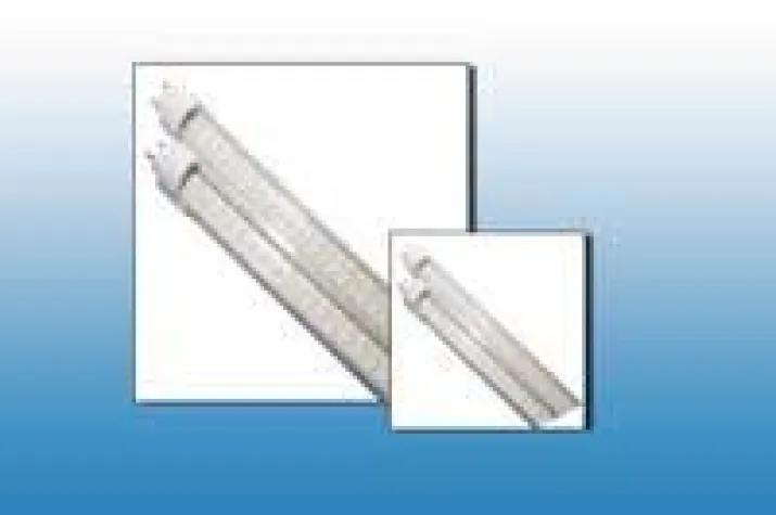 Bild: Wieviel Lumen passen in eine LED-Röhre?