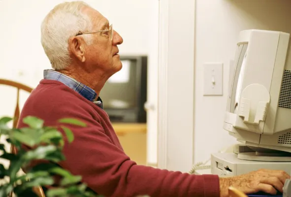 Bild: VisionTrainer stellt innovative Therapie für Patienten mit zerebralen Sehstörungen vor