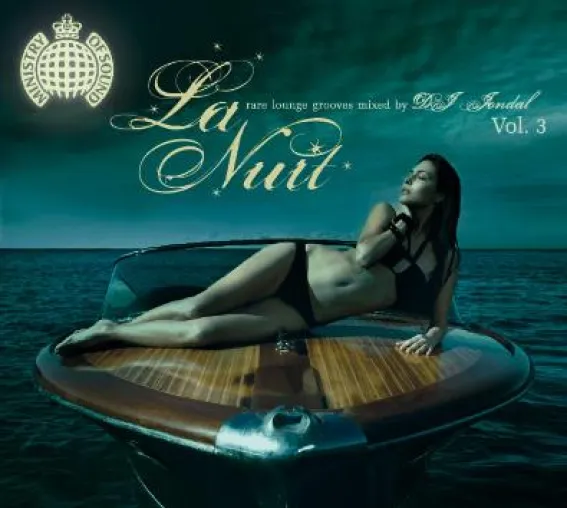 Ministry of Sound - La Nuit Vol. 3 mixed by DJ Jonda Bild: Ministry of Sound - La Nuit Vol. 3 mixed by DJ Jonda