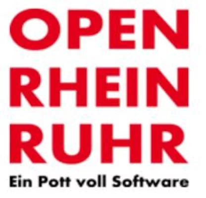 Revolution Open Source ERP – 2. Versuch - metas GmbH spricht auf der OpenRheinRuhr am 08.11.2015 Bild: Revolution Open Source ERP – 2. Versuch - metas GmbH spricht auf der OpenRheinRuhr am 08.11.2015
