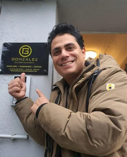Bild: Silva Gonzalez gründet mit „Gonzalez Entertainment“ eigenes Unternehmen in der Musikbranche