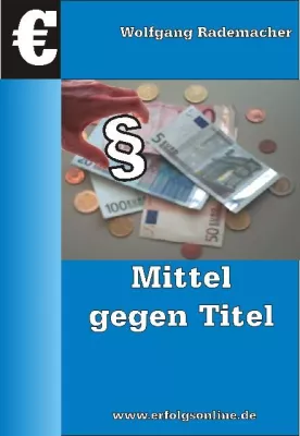 Bild: Einkommen, Hab und Gut 100%-tig gegen Pfändungen absichern