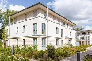 Bild: Berlin: Villenensemble Drei Marien in Lichterfelde-West vollständig verkauft
