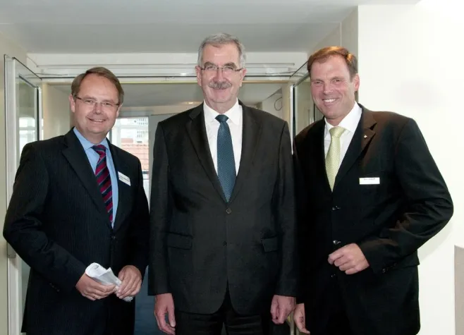 Bild: Gipfeltreffen der Tourismusindustrie im Hotel Alsterhof Berlin