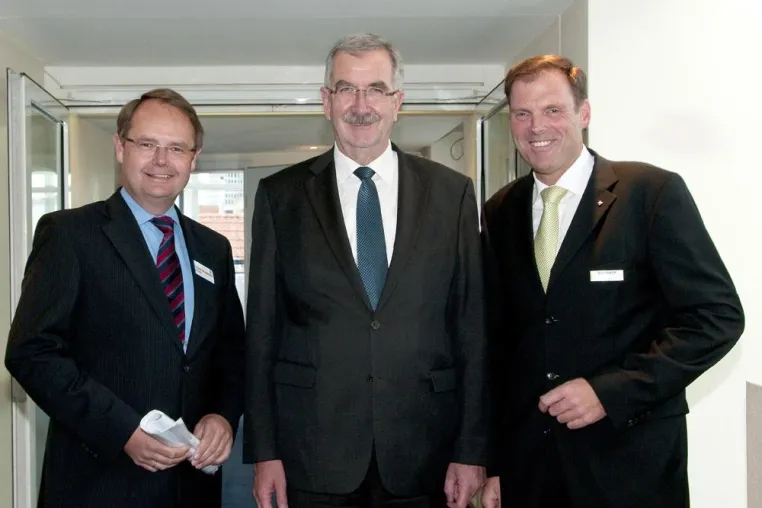Bild: Gipfeltreffen der Tourismusindustrie im Hotel Alsterhof Berlin