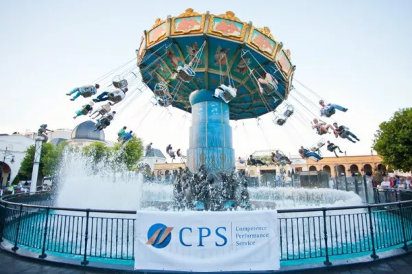 Bild: CPS Sommerfest 2016 im Phantasialand