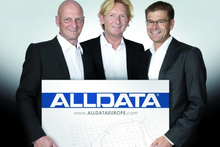Bild: ALLDATA bringt Original-Daten in europäische Werkstätten - US-amerikanischer Marktführer expandiert in Europa