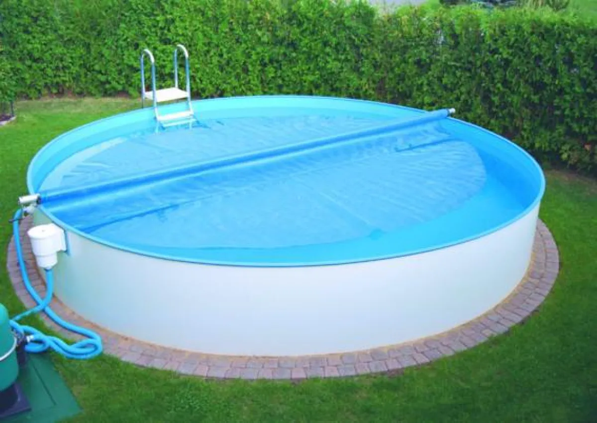 Poolplanen ESTA Pools Wellness