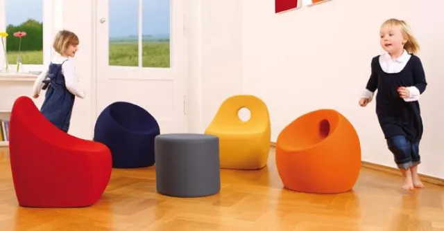 Bild: Dingsbums - Design und Ergonomie im Kinderzimmer