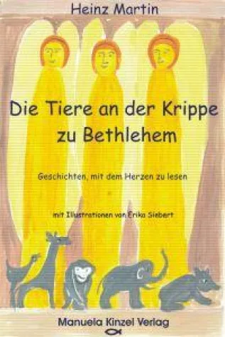 Bild: Tierische Weihnachtslesung – im Stall