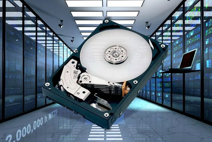 Bild: Toshiba gibt die Verfügbarkeit der 8 TB Enterprise-Capacity Festplattengeneration bekannt