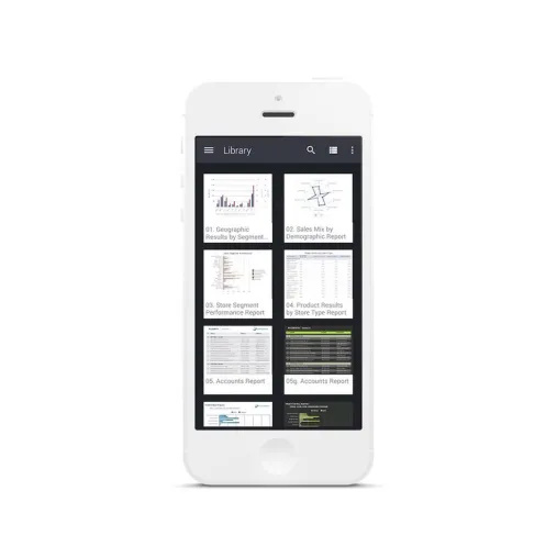 Bild: TIBCO Software integriert mit Jaspersoft 6.1 Embedded Analytics-Funktionen in mobile und SaaS-Applikationen