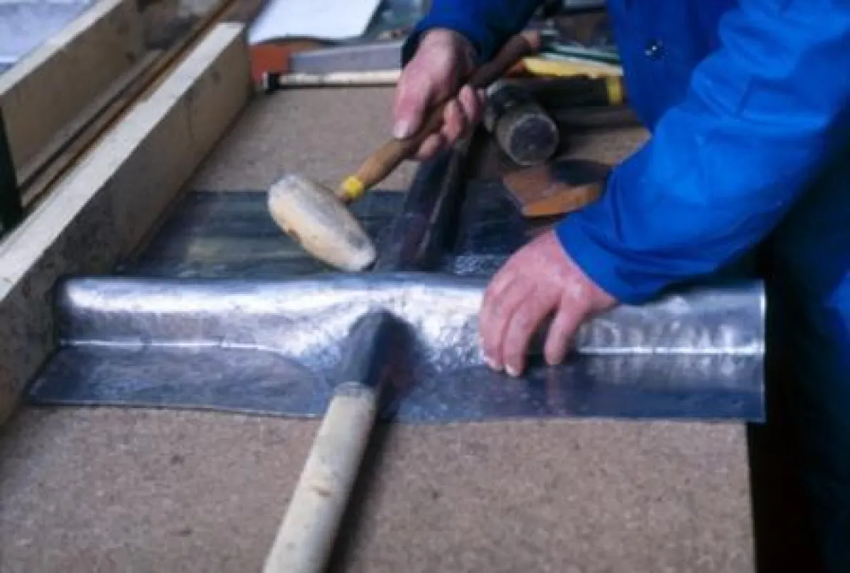 Praxis-Vorführung auf der Messe