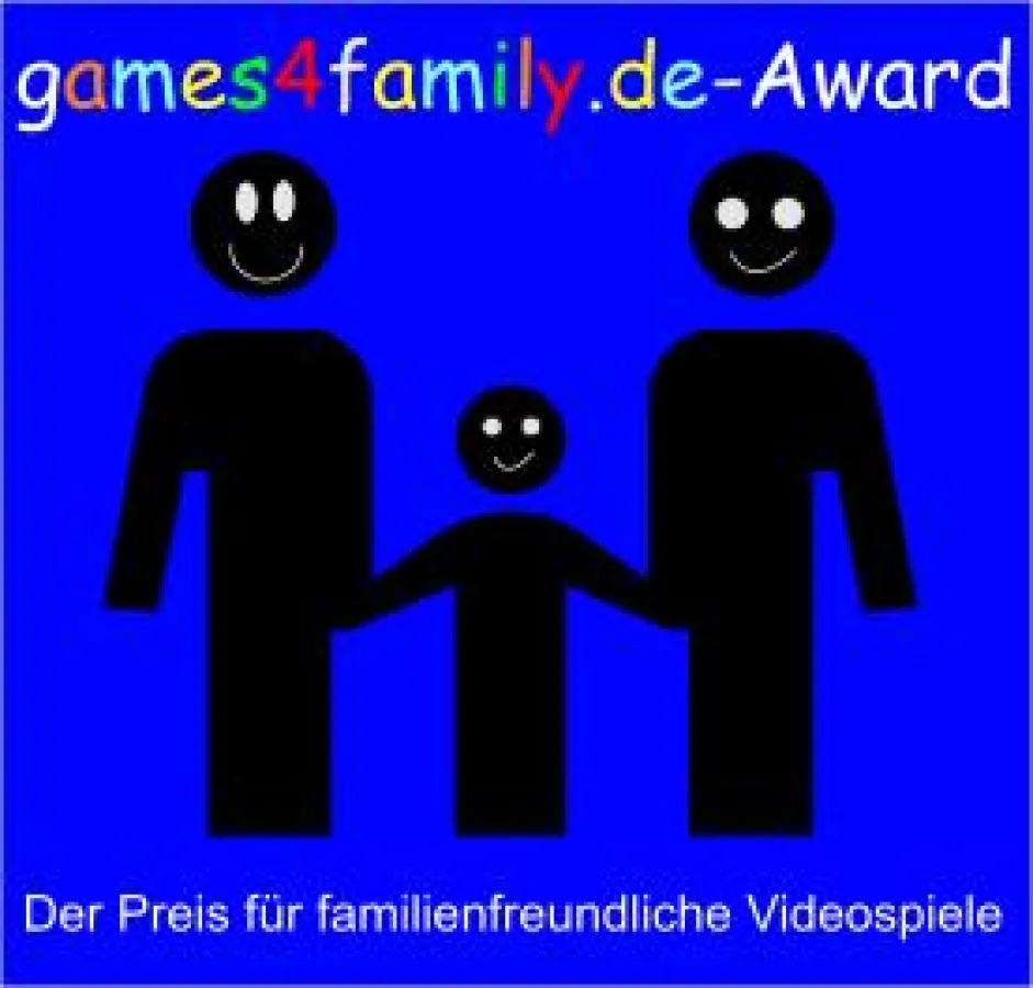games4family.de feiert die besten Spiele 2009