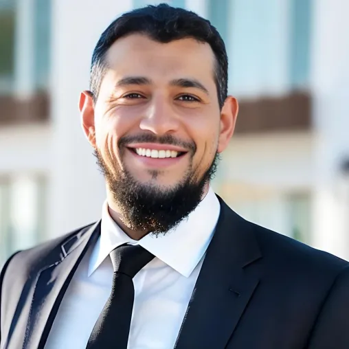 Bild: Halalcheck4u CEO Samir Bajra erschließt neue Investments für Muslime