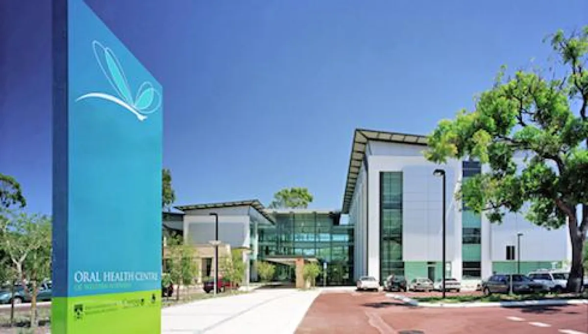 Unter den TOP 100 der Welt: University of Western Australia