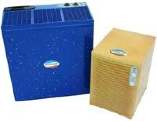 Bild: HYGIENISCH WASCHBARE FILTERMEDIEN FÜR LUFTBEFEUCHTER UND LUFTWÄSCHER