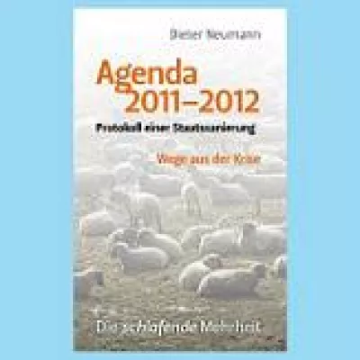 Bild: Buchvorstellung: Protokoll einer Staatssanierung – Wege aus der Krise